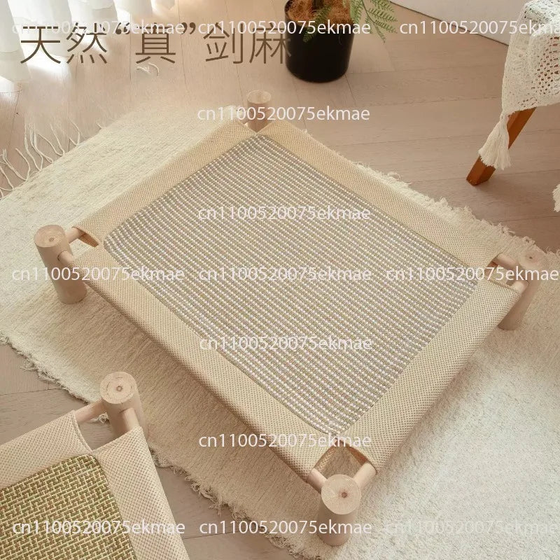 Pet Cat Bed, Kitten Bed, Cat Scratching Post