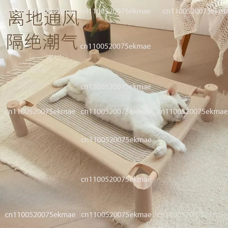 Pet Cat Bed, Kitten Bed, Cat Scratching Post