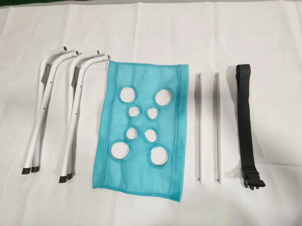 Cat Bathing Tool, Nail Clipper Holder, Pet Grooming Hammock, Anti-Scratch and Anti-Bite Small Dog Grooming Rack