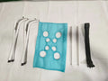 Cat Bathing Tool, Nail Clipper Holder, Pet Grooming Hammock, Anti-Scratch and Anti-Bite Small Dog Grooming Rack