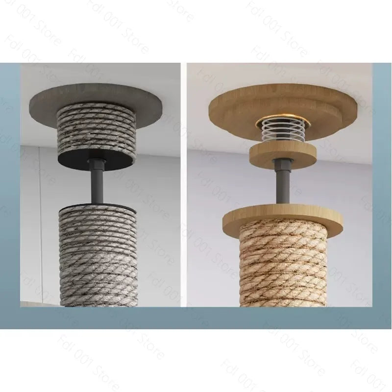 Adjustable Cat Tree House Cat Tower Floor to Ceiling Cats Multi-Level Condo With Scratching Post Hammock Pet Cat Pet Products