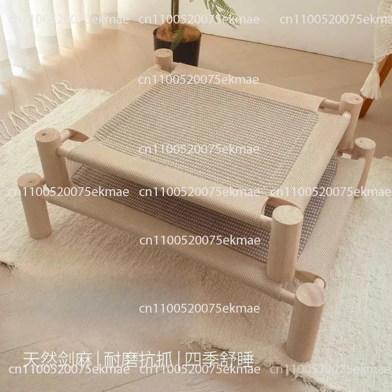 Pet Cat Bed, Kitten Bed, Cat Scratching Post