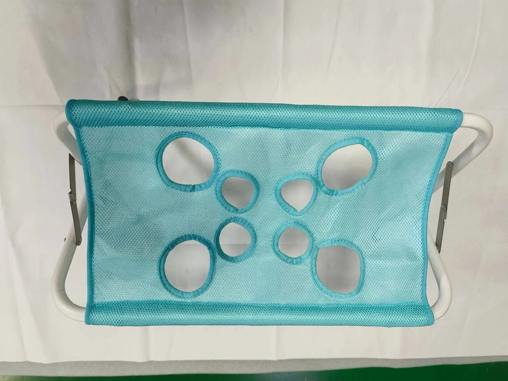 Cat Bathing Tool, Nail Clipper Holder, Pet Grooming Hammock, Anti-Scratch and Anti-Bite Small Dog Grooming Rack